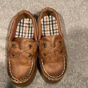 Carters penny loafers boys size 8